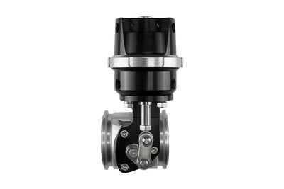 Compressed Gas BoostGate50 7PSI Black - Inbuilt Solenoids  (Control In Cap CO2 Boost Control)