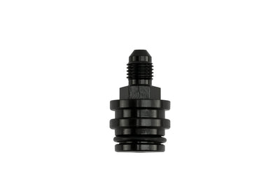 Oil Cap Insert - 4AN  - Black