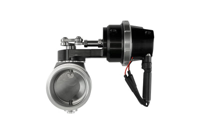 Compressed Gas BoostGate50 7PSI Black - Inbuilt Solenoids  (Control In Cap CO2 Boost Control)