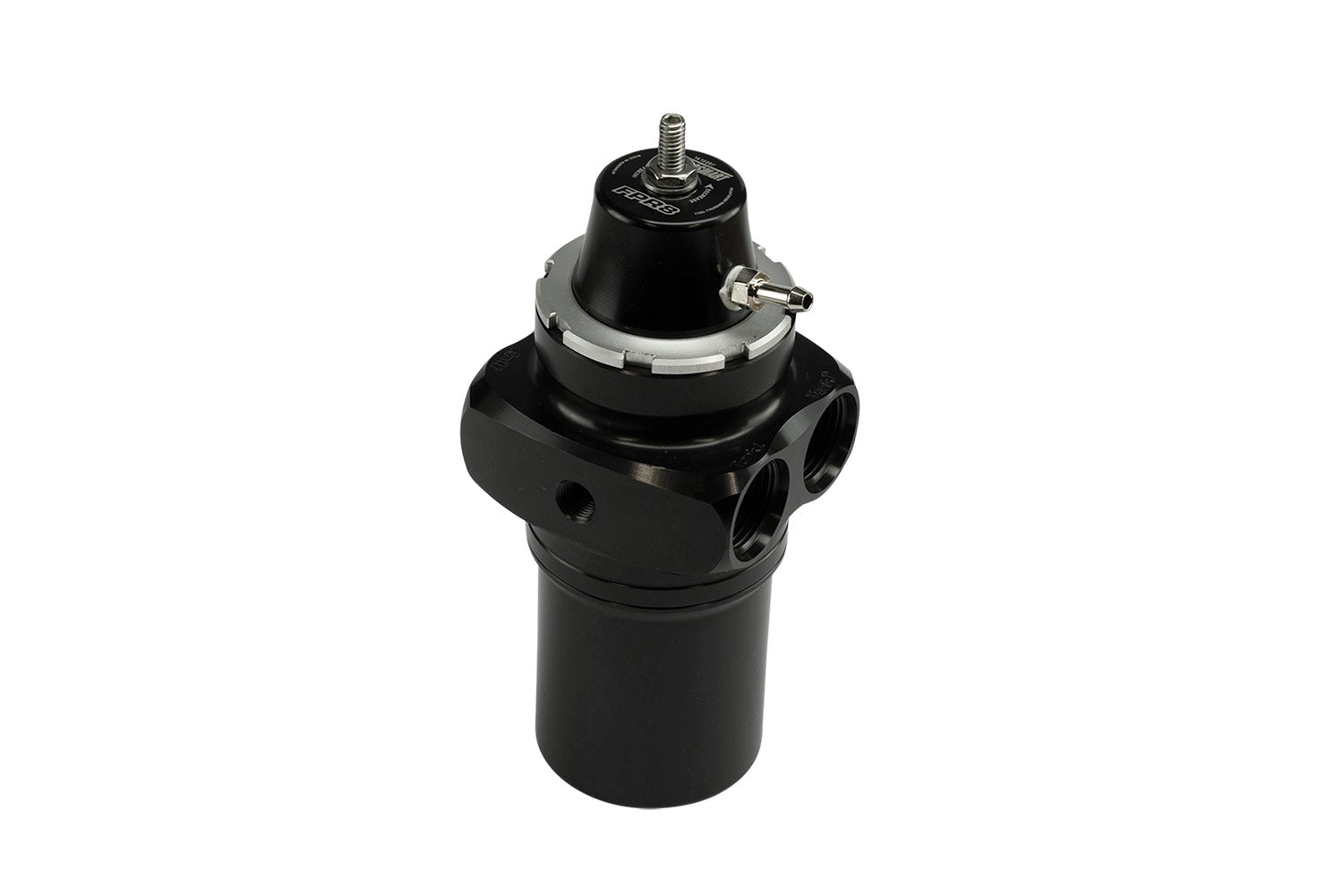 FPRF8 Black - Fuel Pressure Regulator + Filter