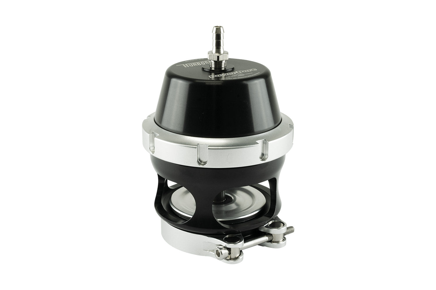 PowerPort BOV (Black) Suit Supercharger