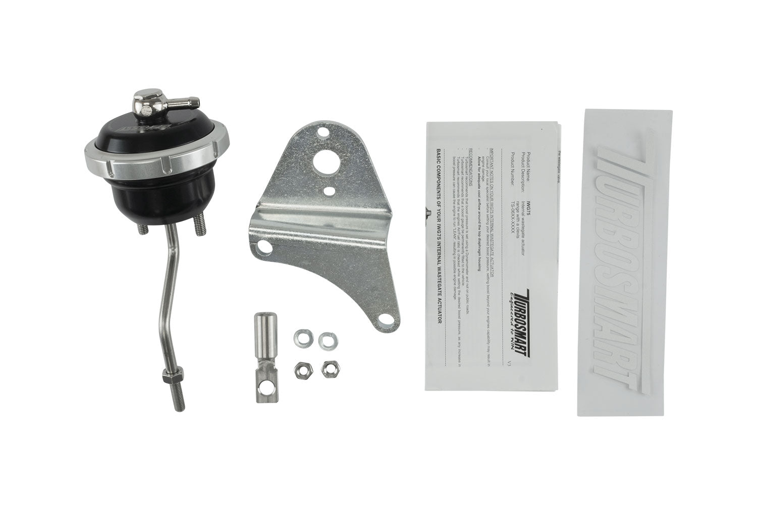 IWG75 Wastegate Actuator Suit Subaru WRX 1997-2007 TD04  (7PSI)