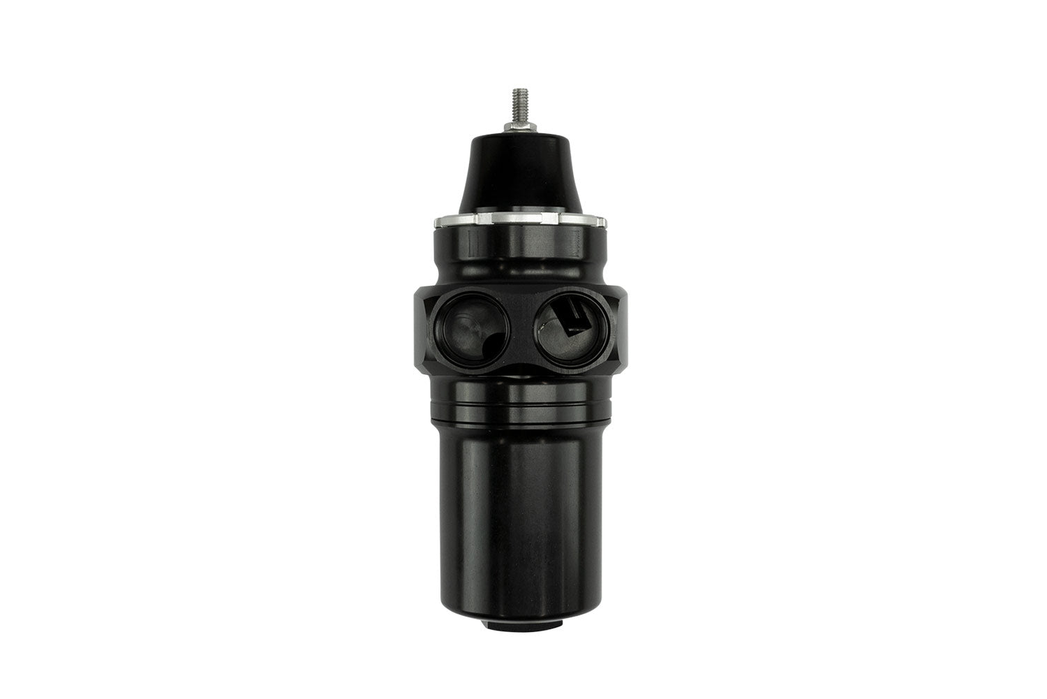 FPRF8 Black - Fuel Pressure Regulator + Filter
