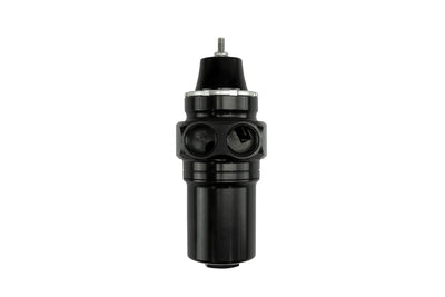 FPRF8 Black - Fuel Pressure Regulator + Filter
