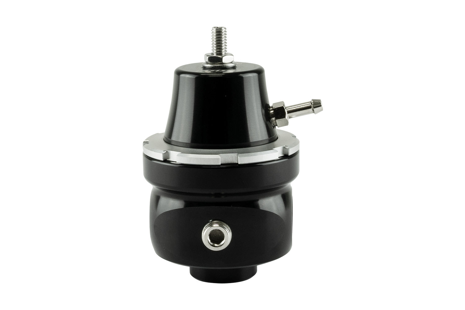FPR6 Low Pressure (LP) Fuel Pressure Regulator Suit -6AN (Black)