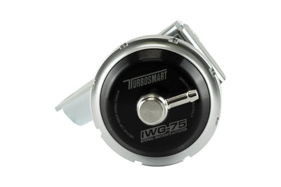 IWG75 Wastegate Actuator Suit Mitsubishi EVO 4-8 14 PSI Black