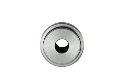 Oil Cap Insert - 6AN  - Clear