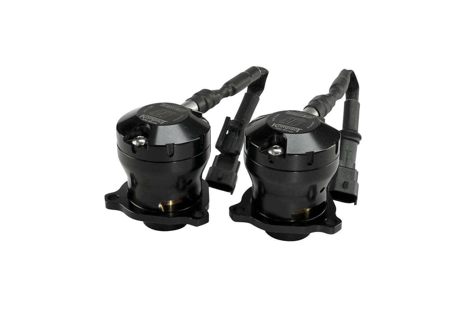 BOV Kompact EM Dual Port VR31 - Ferrari 488