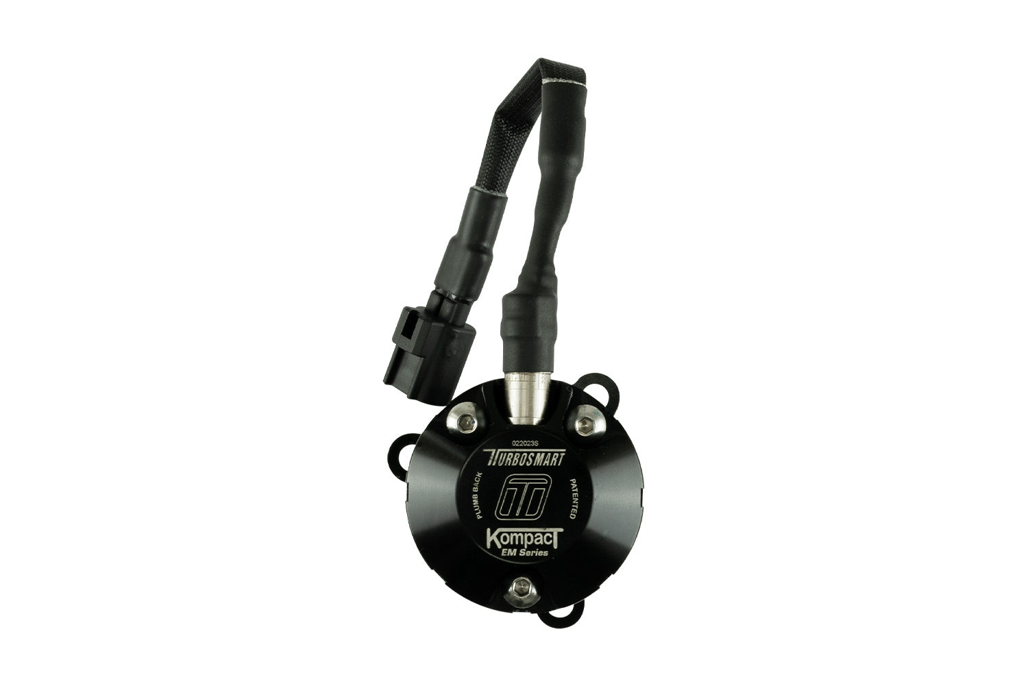 BOV Kompact EM Plumb Back VR24 - Subaru WRX (FA24F)
