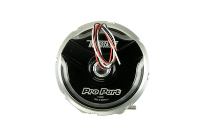 GenV ProPort BOV with Sensor Cap (Black)