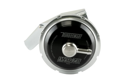 IWG75 Wastegate Actuator Suit Mitsubishi EVO 9 18 PSI Black