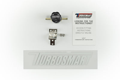 All New Boost Tee Manual Boost Controller (Black)