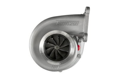 TS-2 Performance Turbocharger (Water Cooled) 6870 (Kompact) T4 Divided 1.00AR Externally Wastegated