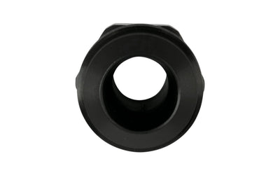 Oil Cap Insert - 12AN  - Black