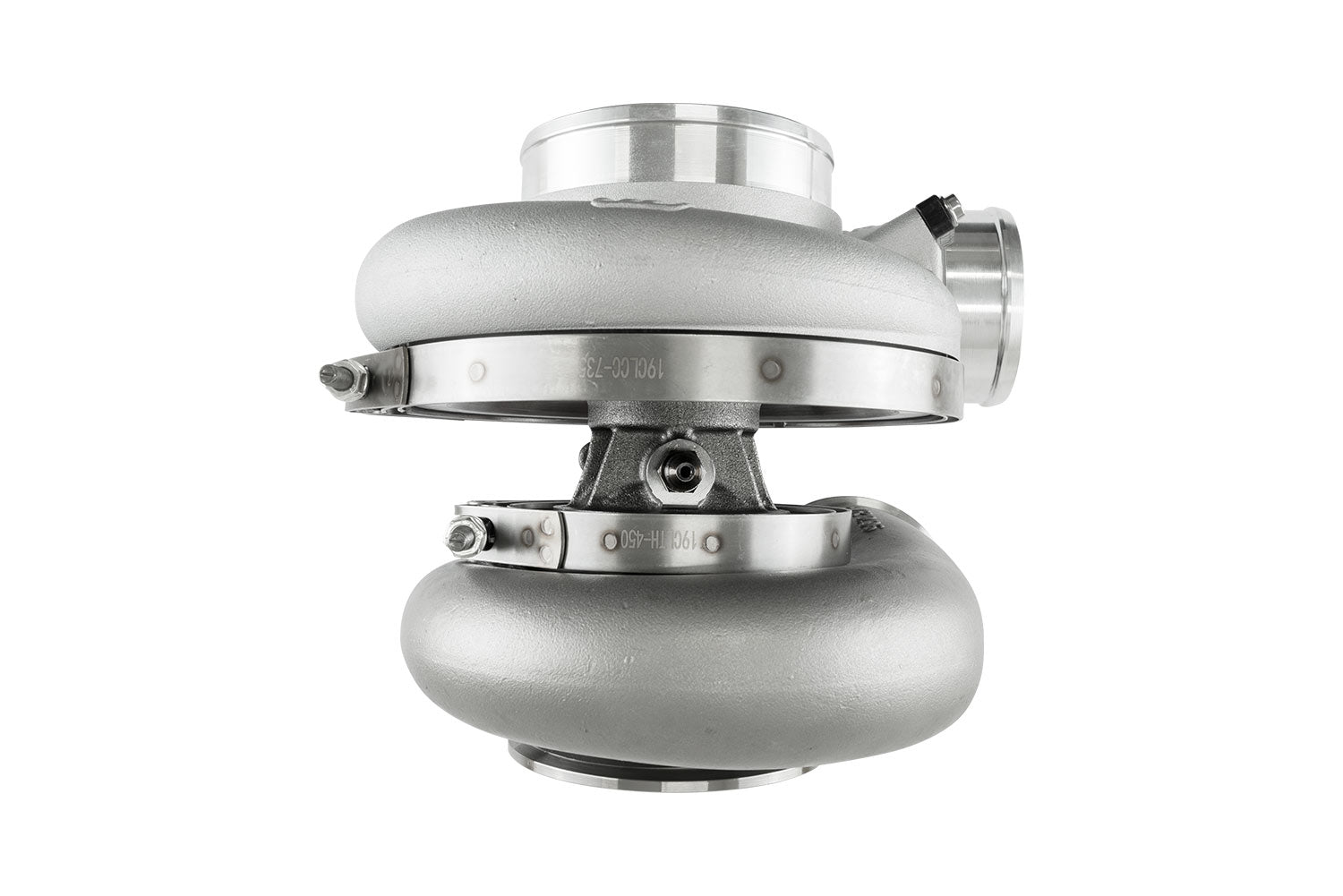 TS-1 Performance Turbocharger 7675 V-Band 0.96AR Externally Wastegated