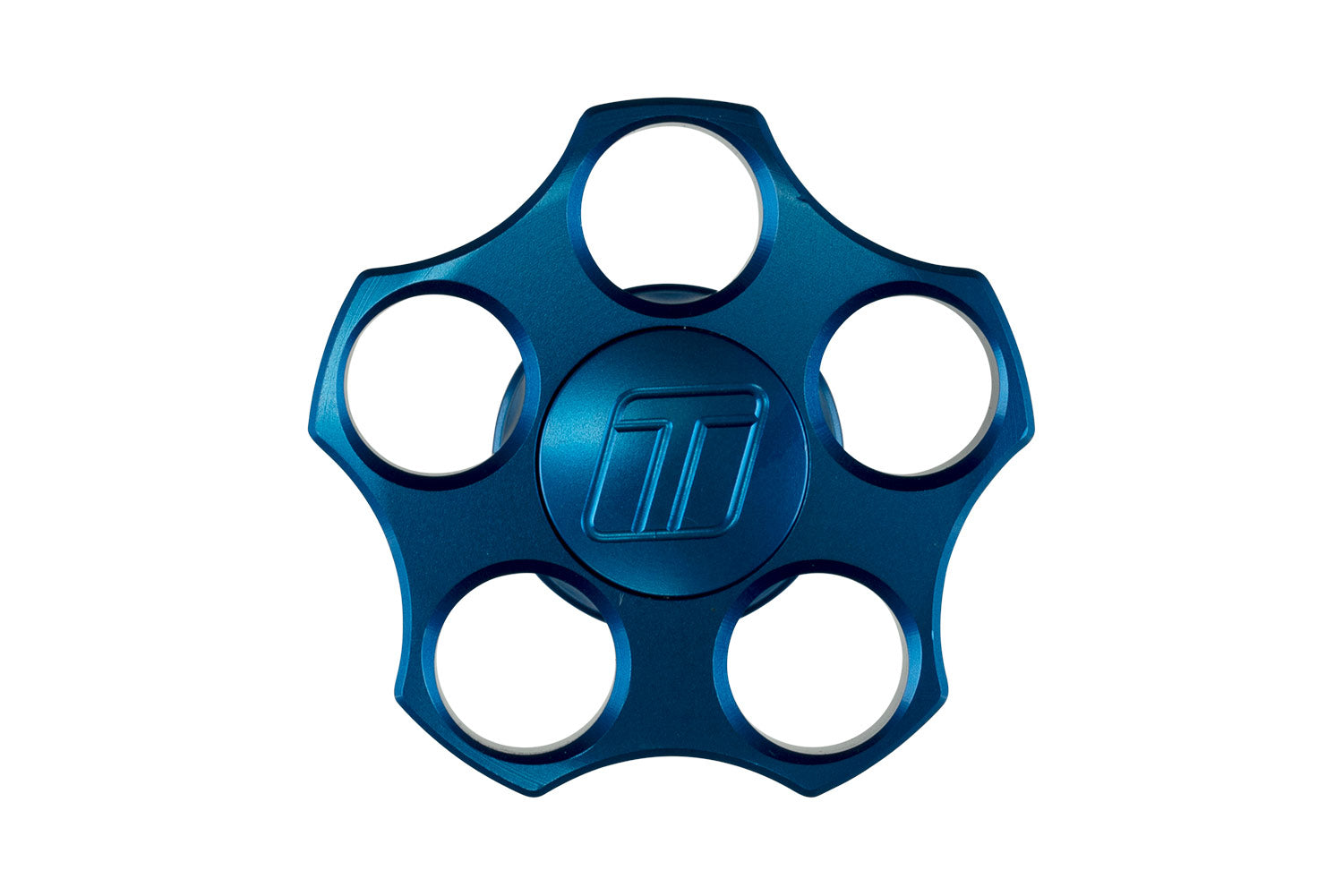 Turbosmart Modular Oil Cap - 12AN - Blue