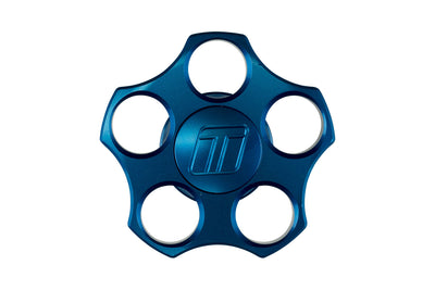 Turbosmart Modular Oil Cap - 12AN - Blue