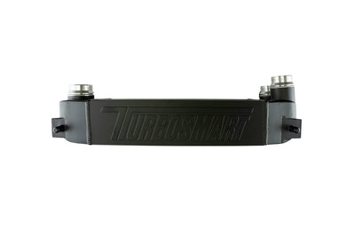 Ranger/Bronco Intercooler + Blow Off Valve Kit, Black Dual Port