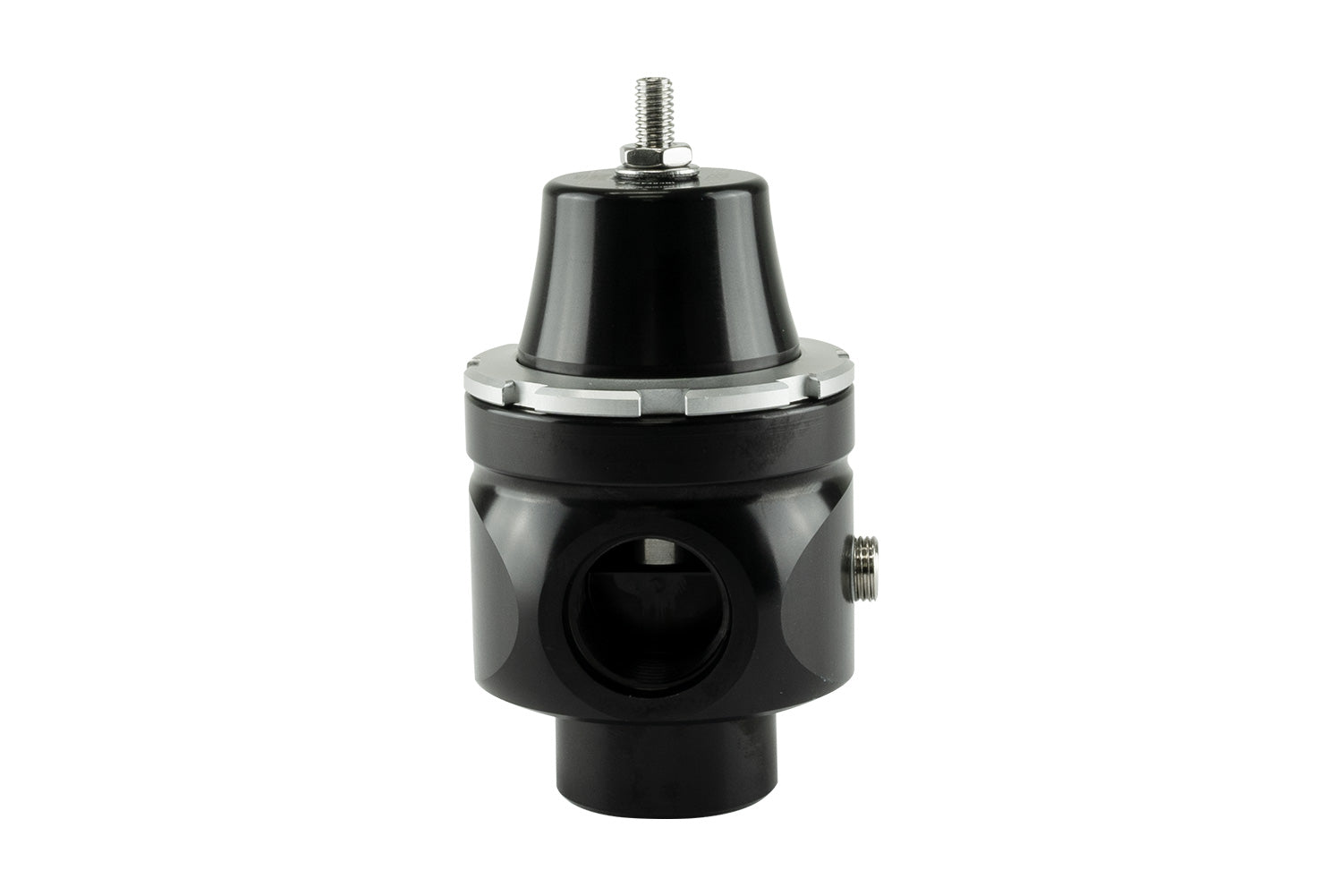 FPR10 Low Pressure (LP) Fuel Pressure Regulator Suit -10AN (Black)