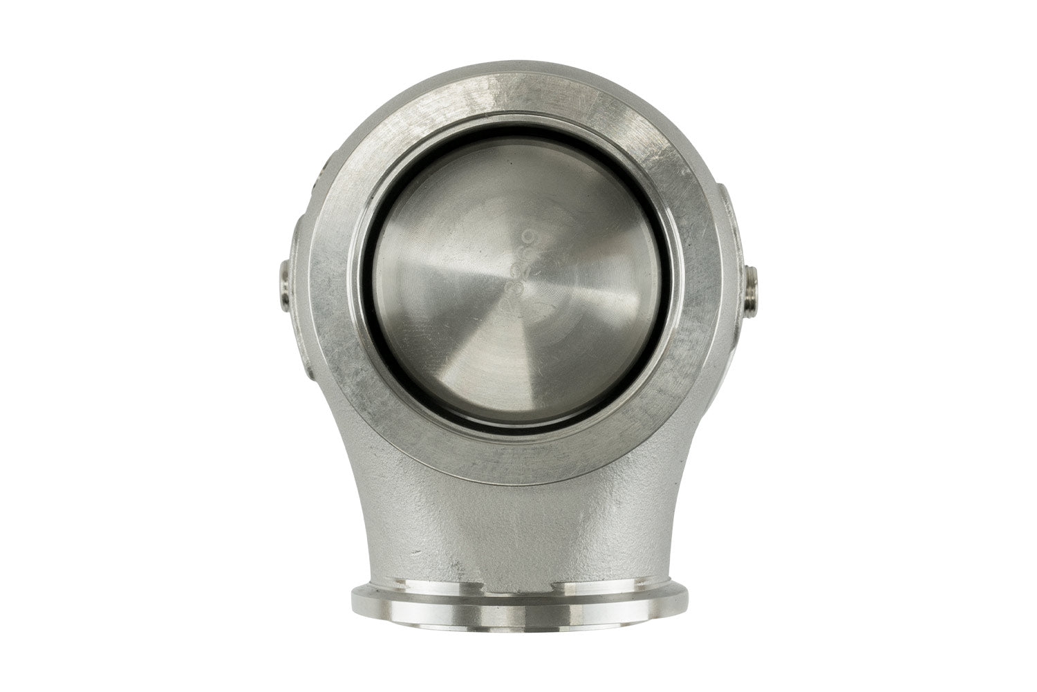 GenV HyperGate45CG 'Compressed Gas' 5psi External Wastegate (Black)