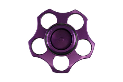 Turbosmart Modular Oil Cap - 12AN - Purple