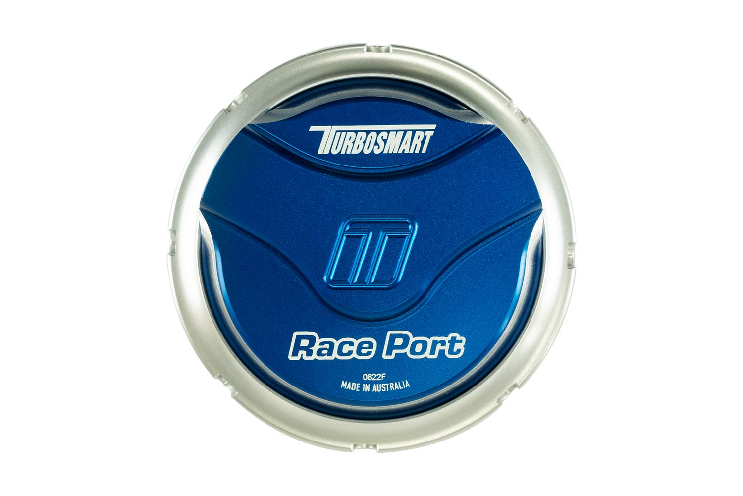 GenV RacePort Blow Off Valve - Blue