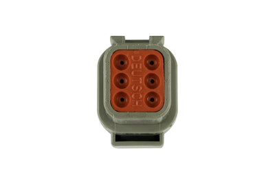 eGate 6 Way Sensor Socket Kit suits DTM Connector