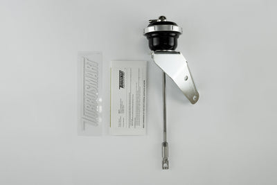 IWG75 Wastegate Actuator Suit Mitsubishi EVO 9 Black 24PSI