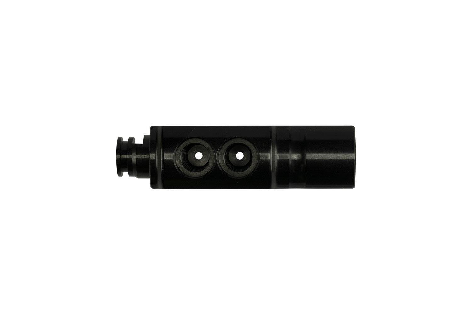 Modular Compressed Gas Solenoid Block