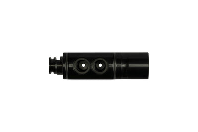 Modular Compressed Gas Solenoid Block