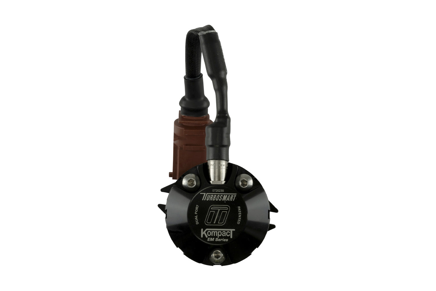 BOV Kompact EM Dual Port VR4 - VW/Audi/Seat/Skoda 1.4TSI
