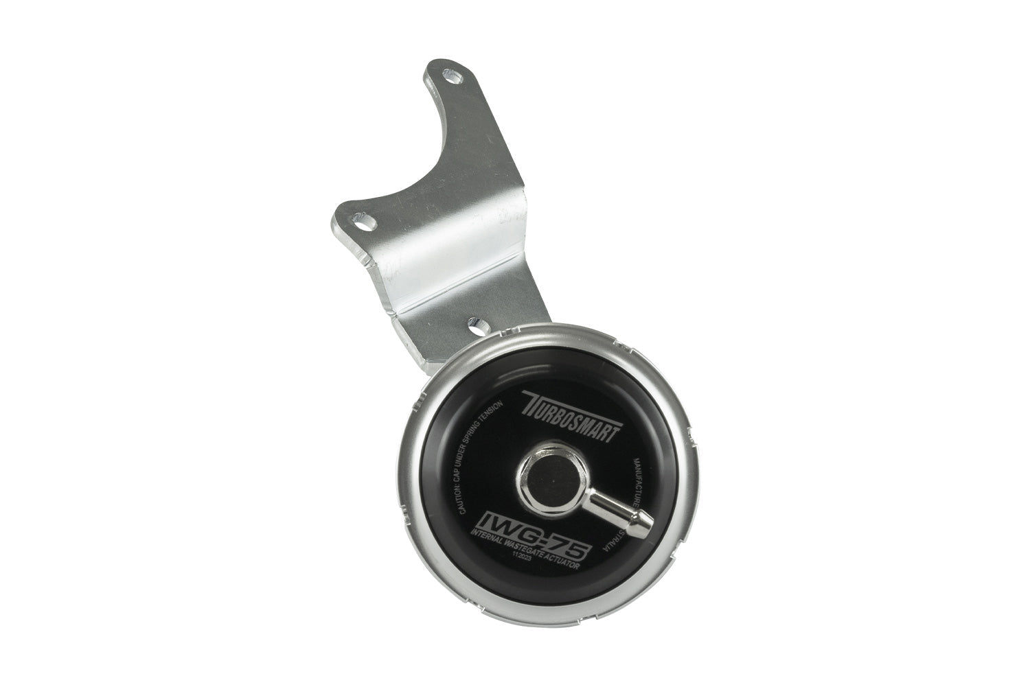 IWG75 Wastegate Actuator Suit K03 Golf/A3/Leon/Octavia 5psi - Black