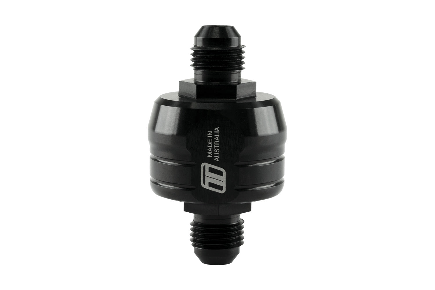 Engine Oil Filter -6AN 44 Micron