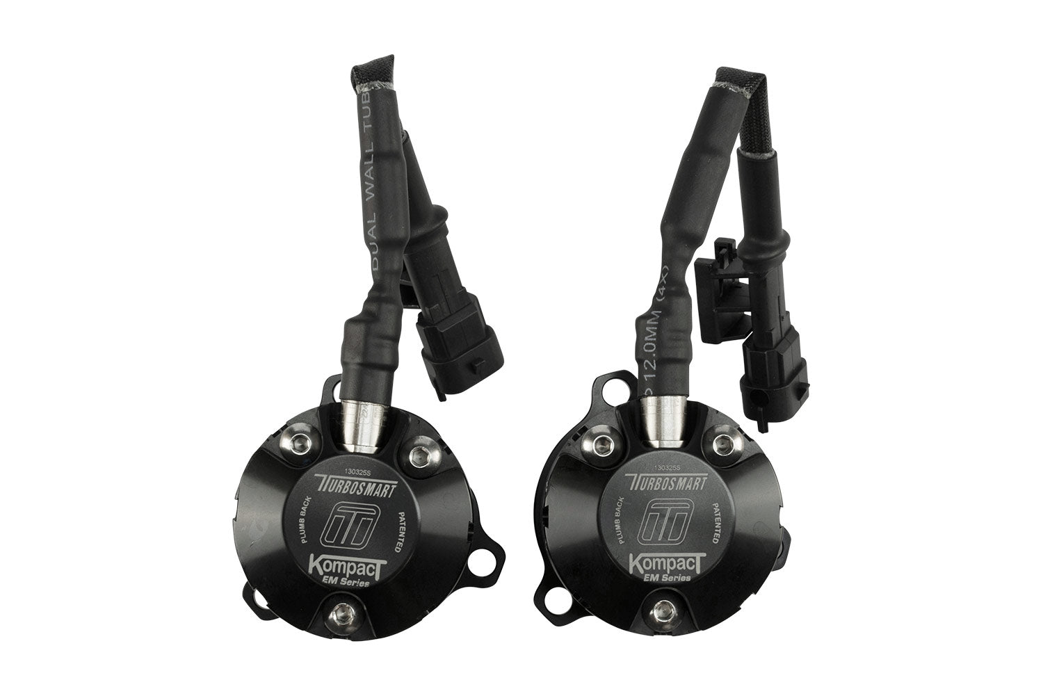 BOV Kompact EM Plumb Back VR31 - Ferrari 488
