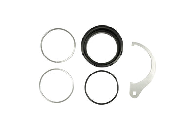 LockSleeve Turbo Adapter Compressor Outlet 3.00" to Straight (Vibrant) ,Plazmaclamp 3.00"