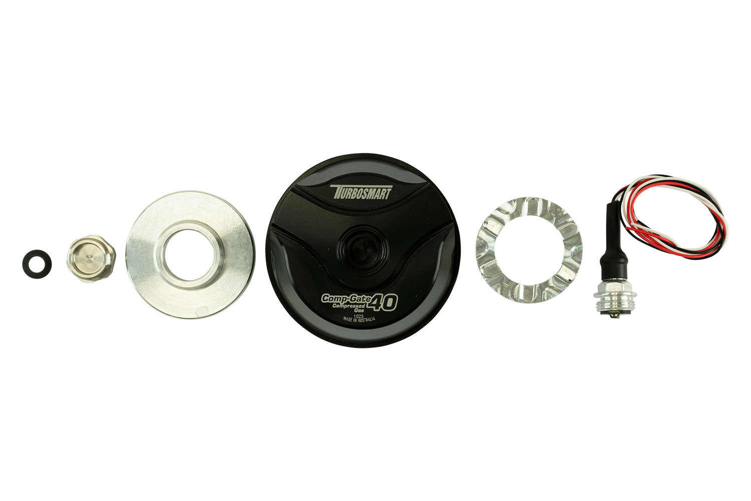 Sensor Cap Upgrade Suit HyperGate45 and ProGate50 C02 / HP / Full Range
