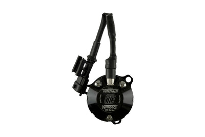 BOV Kompact EM Dual Port VR15 - Abarth, Alfa, Fiat, Lancia