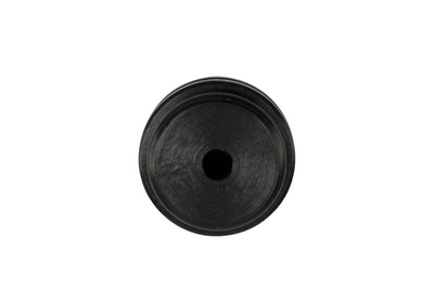 Oil Cap Insert - 4AN  - Black