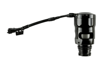 Vee Port EM Blow Off Valve Suit Ford F150  3.5L & 2.7L Ecoboost / Raptor Ecoboost (Black)
