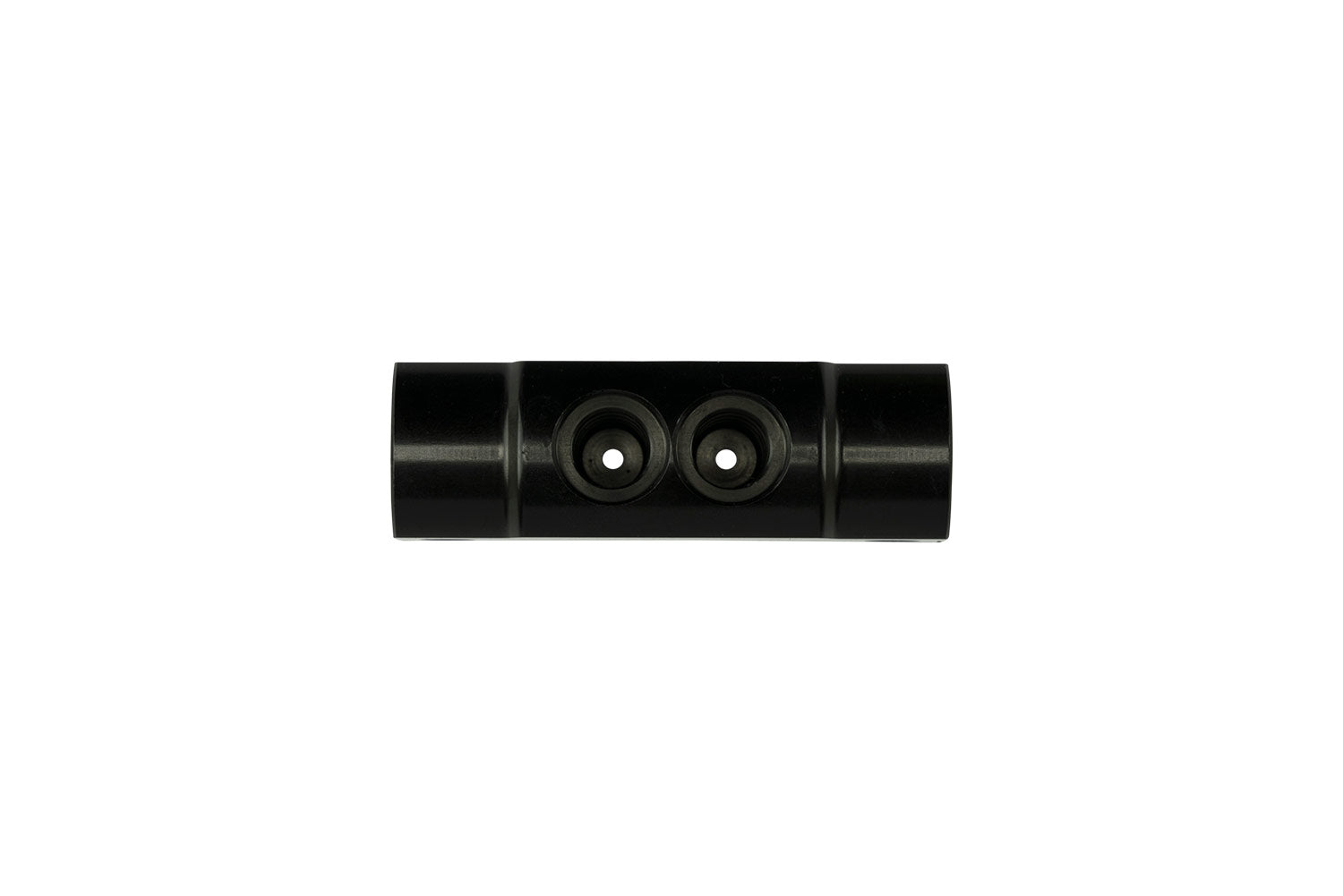 Compressed Gas Solenoid Manifold Block