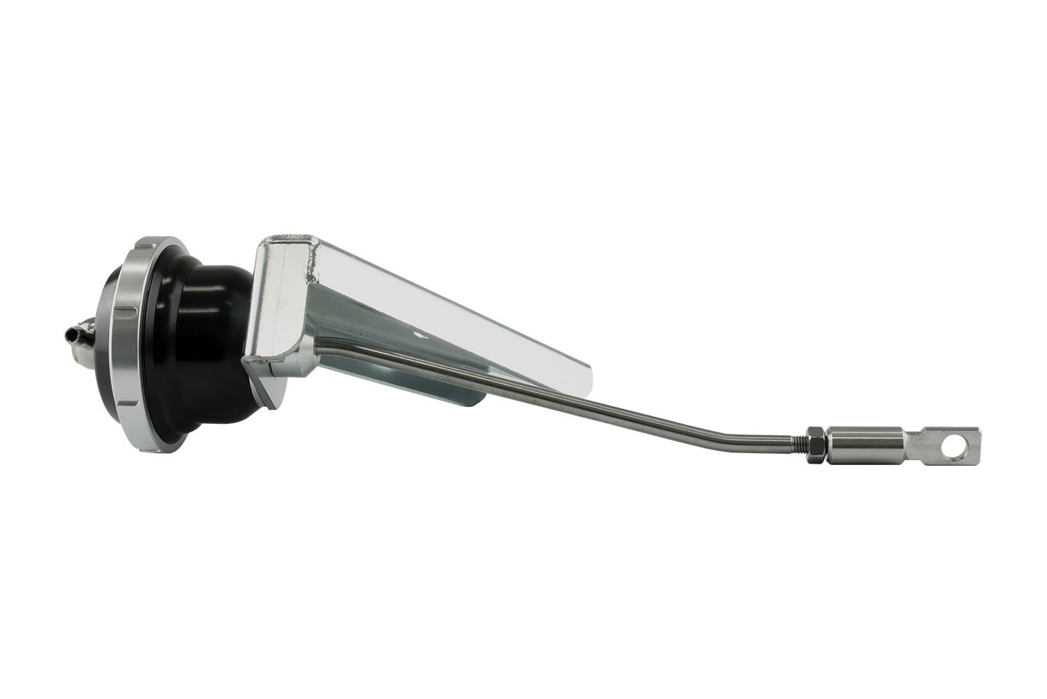 IWG75 Wastegate Actuator Suit Mitsubishi EVO 6-8 26 PSI Black