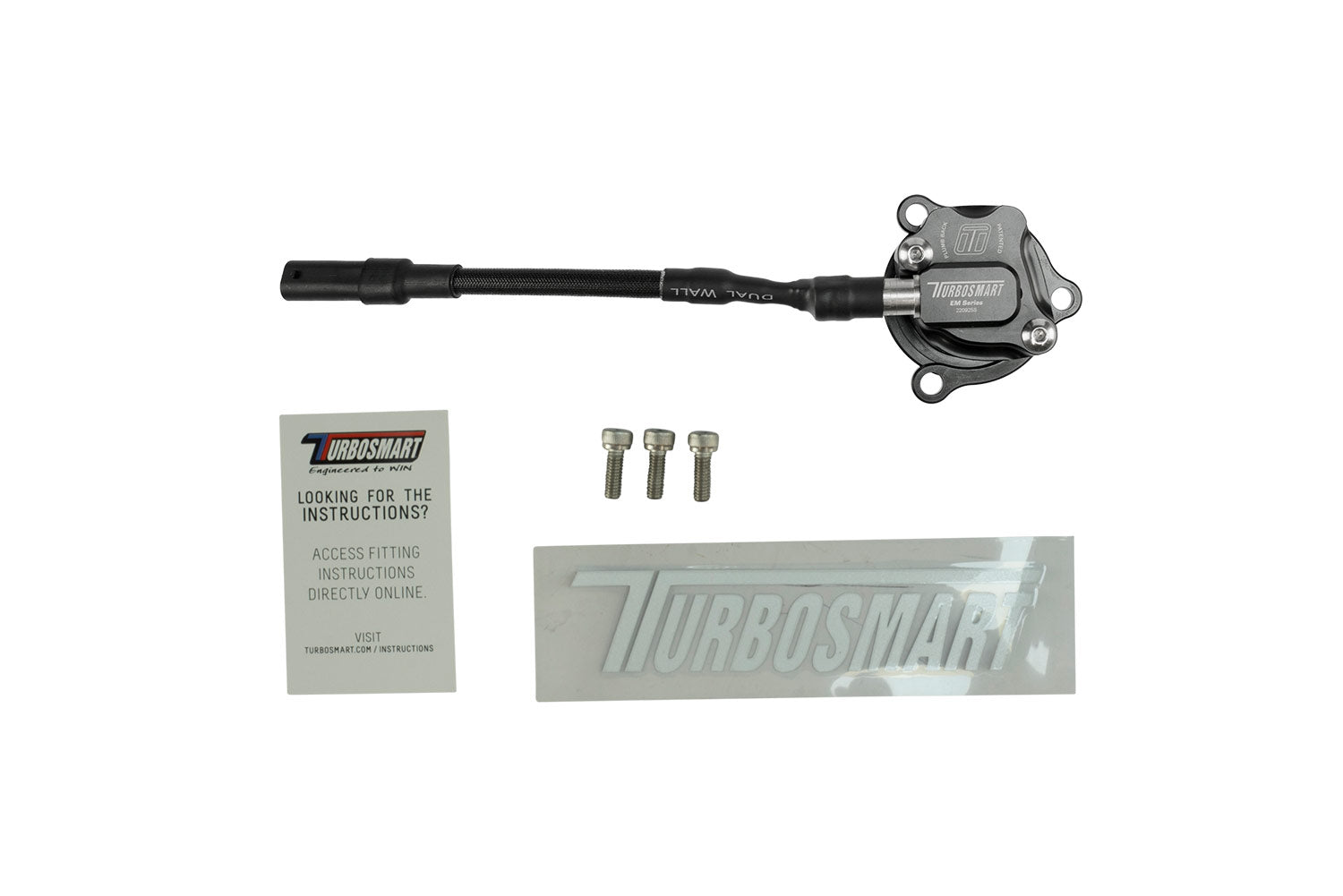 BOV Kompact EM Plumb Back VR33 - Merc W206 C300