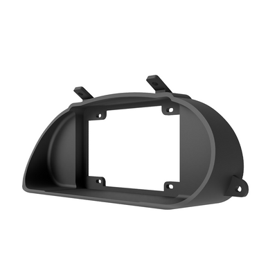 Mitsubishi Lancer Evolution 1 / 2 / 3 1992-1996 Haltech iC-7 / uC-10 dash mount by Mako Motorsport