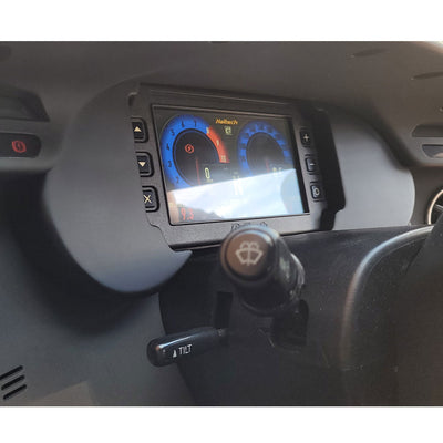 Toyota Supra Mk4 JZA80 Series 2 1997-2002 Haltech iC-7 / uC-10 dash mount by Mako Motorsport