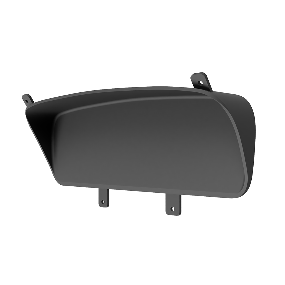 Nissan Laurel C35 1997-2002 Haltech iC-7 / uC-10 dash mount by Mako Motorsport