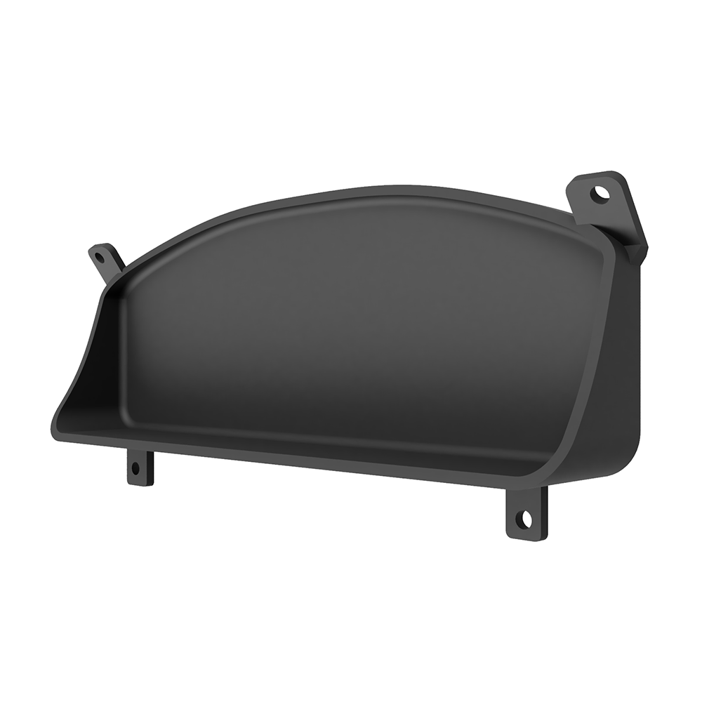 Nissan Navara D22 1997-2015 Haltech iC-7 / uC-10 dash mount by Mako Motorsport