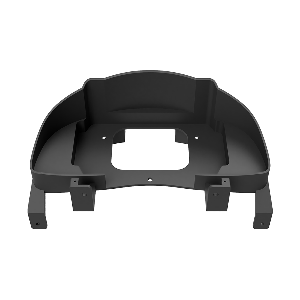 Nissan Skyline V35 / Infiniti G35 2001-2004 Haltech iC-7 / uC-10 dash mount by Mako Motorsport