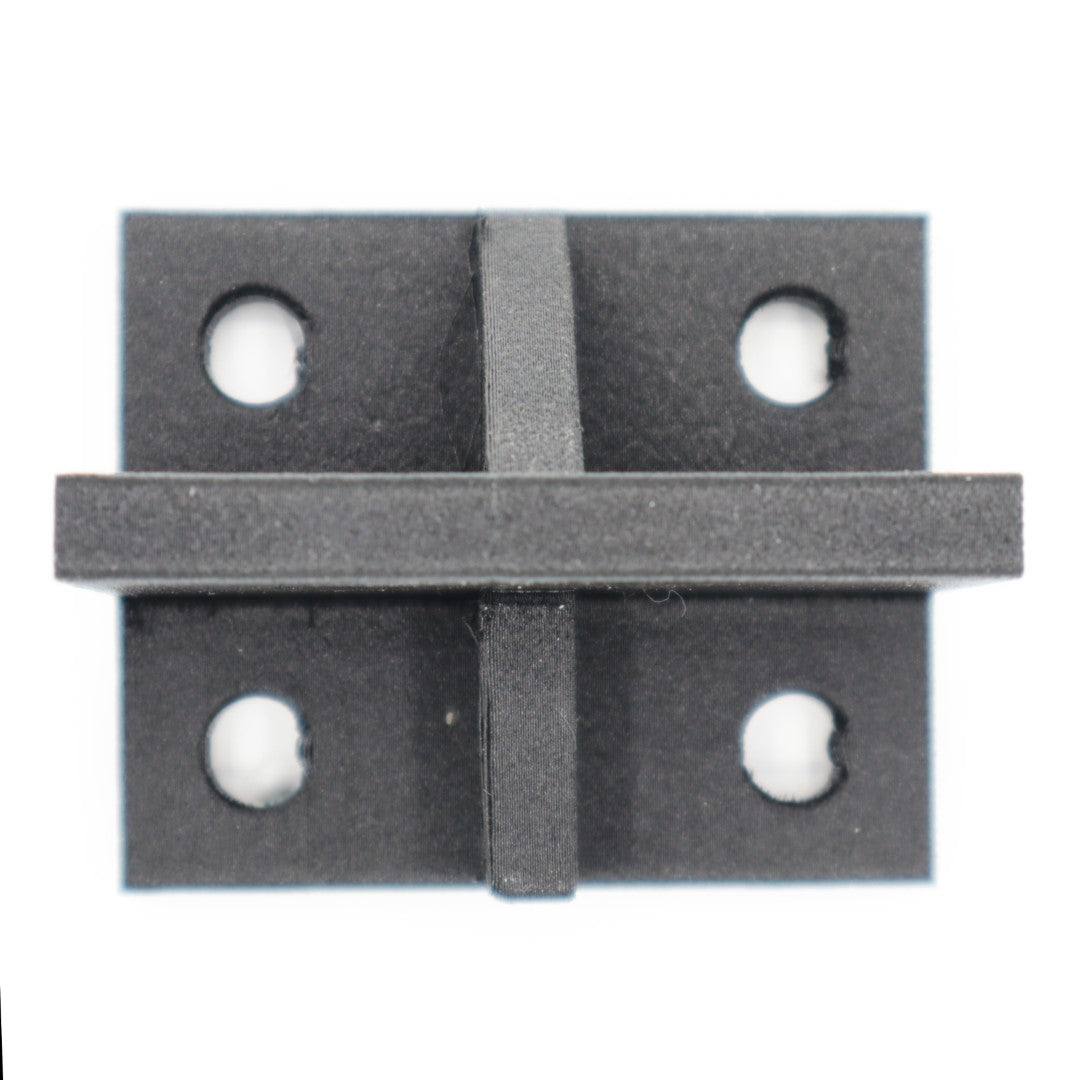 Remote Oil Filter Mount T-Bracket