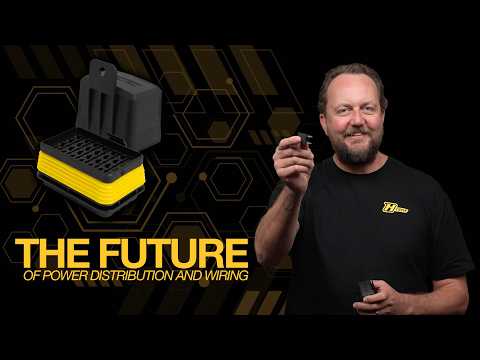 Haltech Waterproof Mini Fuse Relay Box (HT-030103)