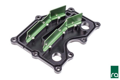 Radium 20-0327-01 plug and play PCV baffle kit for Focus ST RS, sold by Tuned By Shawn